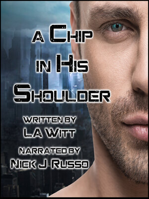 cover image of A Chip in His Shoulder